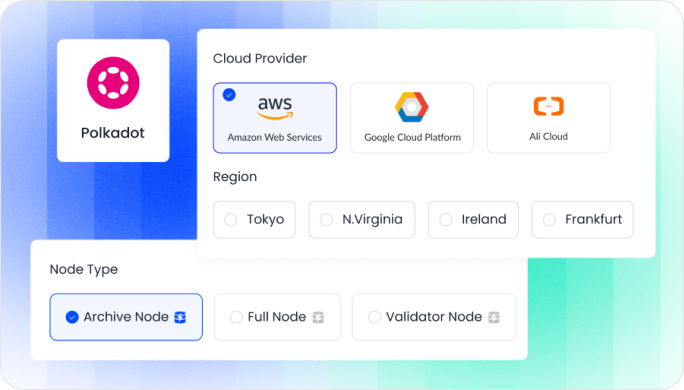 Deploy Nodes Without Infrastructure Complexity